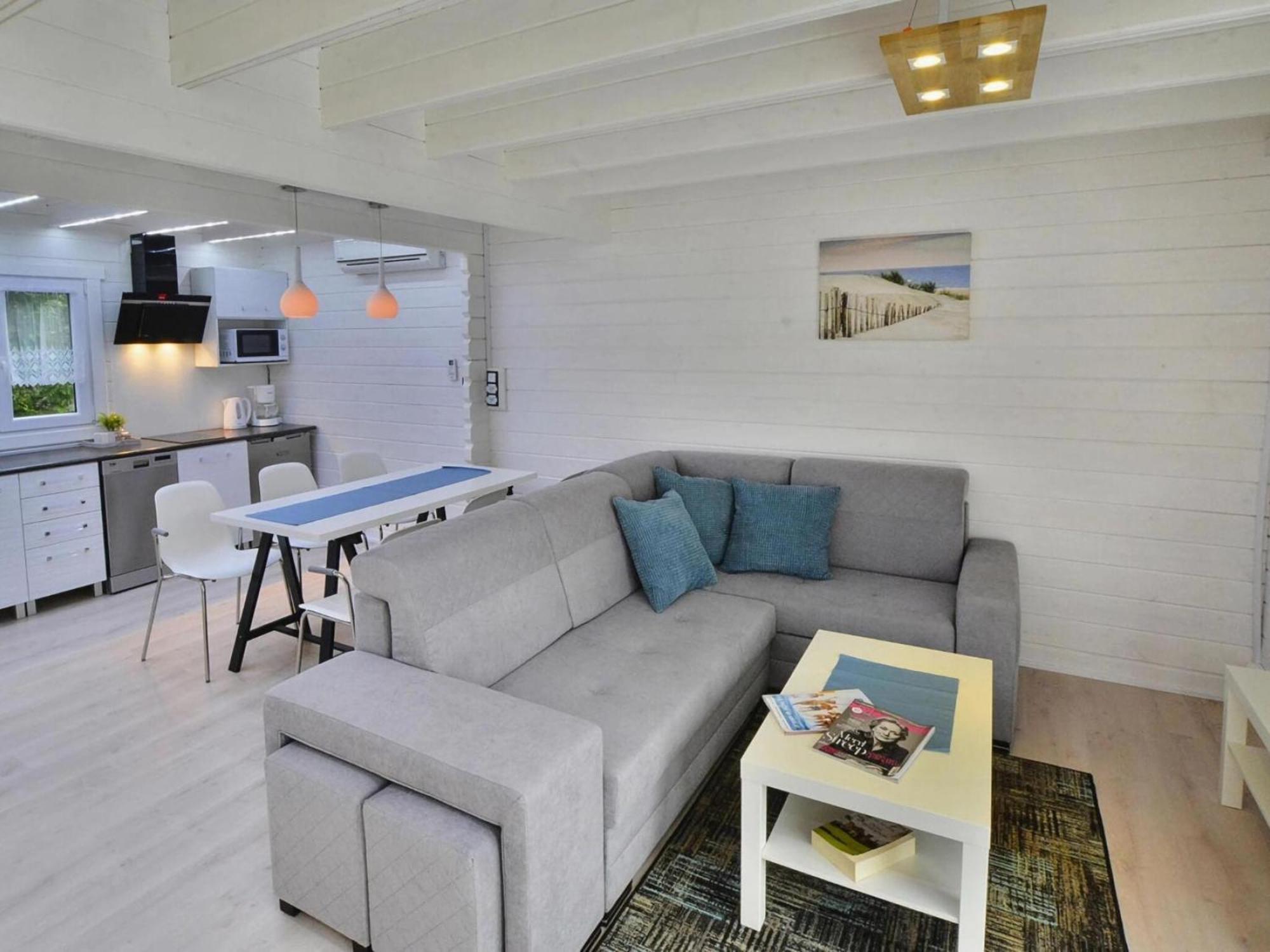 Comfortable Holiday Homes Close To Sea, Grzybowo 그르지보보 외부 사진